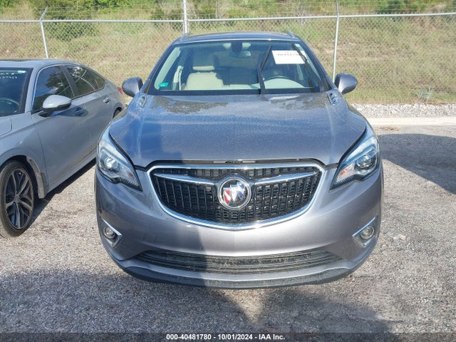 LRBFXCSA1KD017560 Buick Envision Fwd Essence