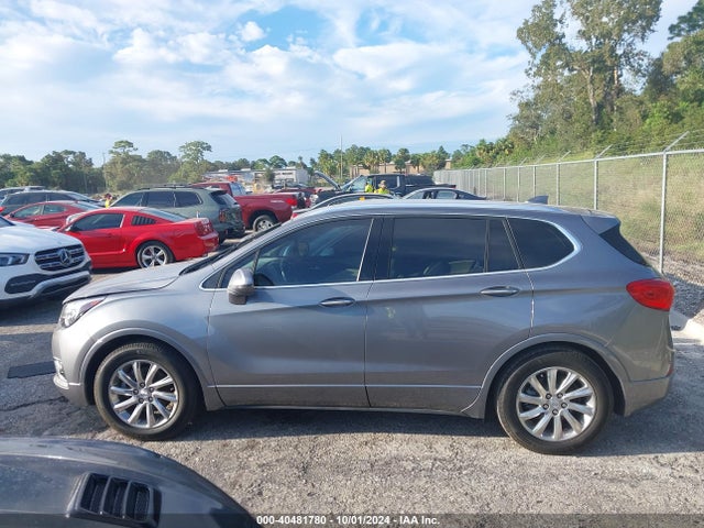 LRBFXCSA1KD017560 Buick Envision Fwd Essence