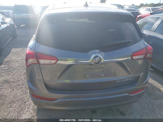 LRBFXCSA1KD017560 Buick Envision Fwd Essence