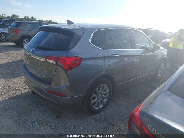 LRBFXCSA1KD017560 Buick Envision Fwd Essence