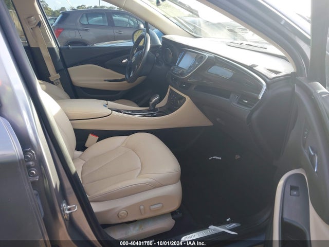 LRBFXCSA1KD017560 Buick Envision Fwd Essence