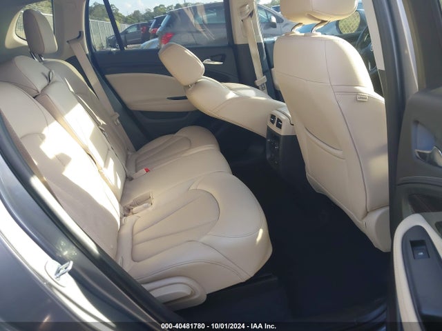LRBFXCSA1KD017560 Buick Envision Fwd Essence
