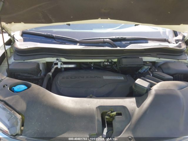 5FNYF5H94HB017110 Honda Pilot Touring