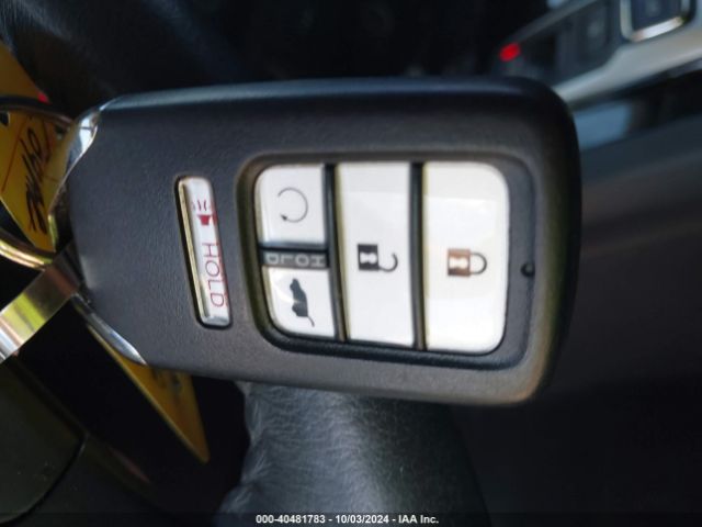 5FNYF5H94HB017110 Honda Pilot Touring