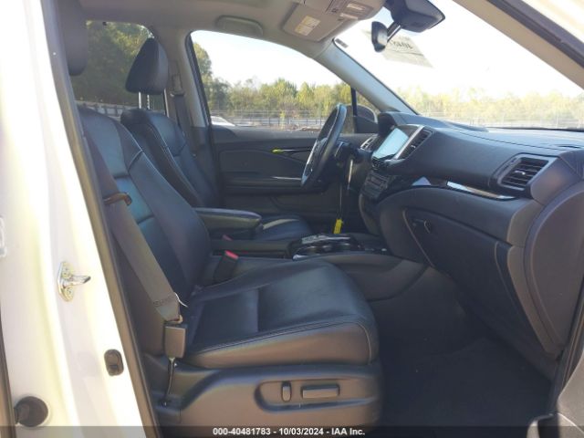 5FNYF5H94HB017110 Honda Pilot Touring