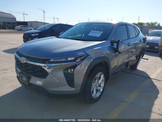KL77LFE22RC125416 Chevrolet Trax Fwd Sp