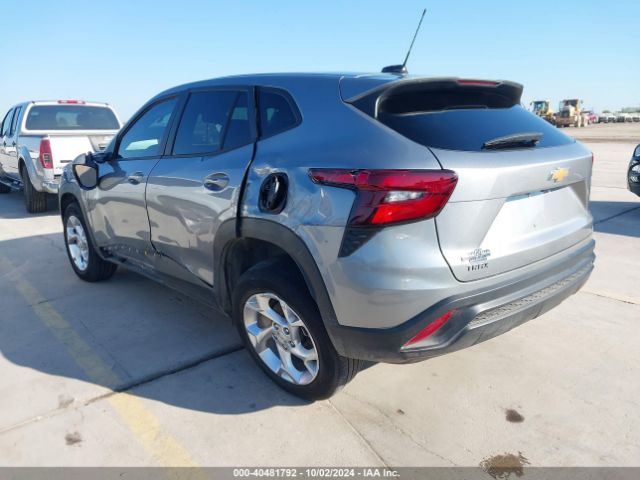 KL77LFE22RC125416 Chevrolet Trax Fwd Sp
