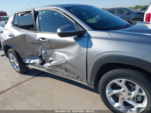 KL77LFE22RC125416 Chevrolet Trax Fwd Sp