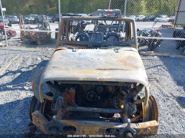 1C4BJWKG6HL648682 Jeep Wrangler Unlimited Sport Rhd 4x4