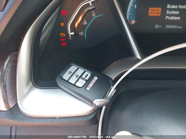 Honda CIVIC EX 2021 19XFC1F34ME207206 Image 11