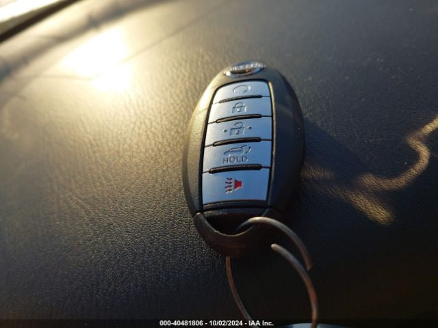 JN8AY2ND4KX008198 Nissan Armada Sl