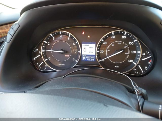 JN8AY2ND4KX008198 Nissan Armada Sl