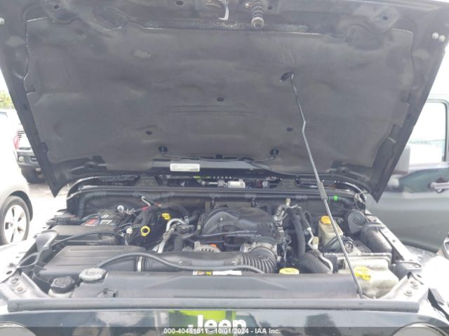 1C4BJWEG3GL165452 Jeep Wrangler Unlimited Sahara