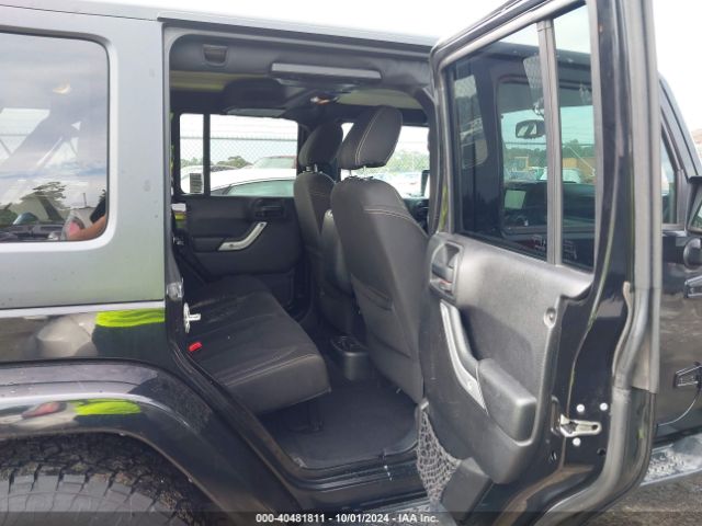 1C4BJWEG3GL165452 Jeep Wrangler Unlimited Sahara