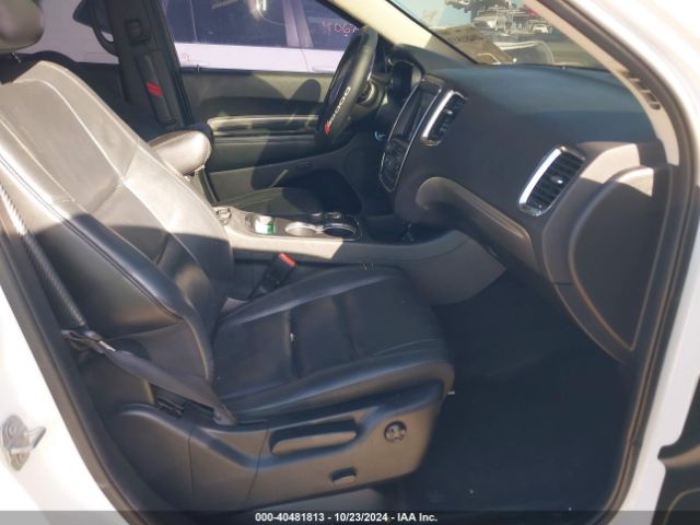 1C4RDJDGXHC917708 Dodge Durango Gt Awd
