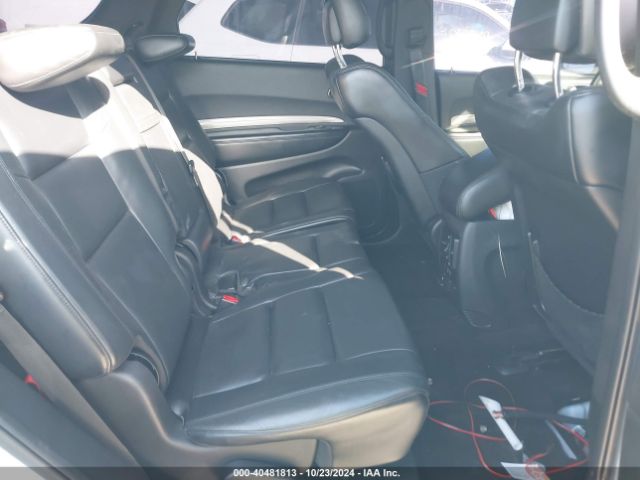1C4RDJDGXHC917708 Dodge Durango Gt Awd