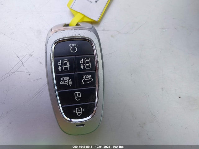 Hyundai Santa Fe Calligraphy 2023 5NMS5DALXPH511459 Image 11