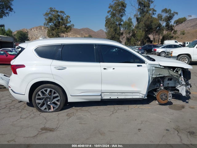 Hyundai Santa Fe Calligraphy 2023 5NMS5DALXPH511459 Image 14