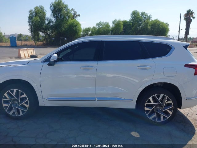 Hyundai Santa Fe Calligraphy 2023 5NMS5DALXPH511459 Image 15