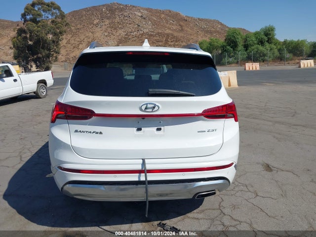Hyundai Santa Fe Calligraphy 2023 5NMS5DALXPH511459 Image 17