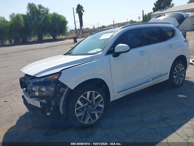 Hyundai Santa Fe Calligraphy 2023 5NMS5DALXPH511459 Image 2