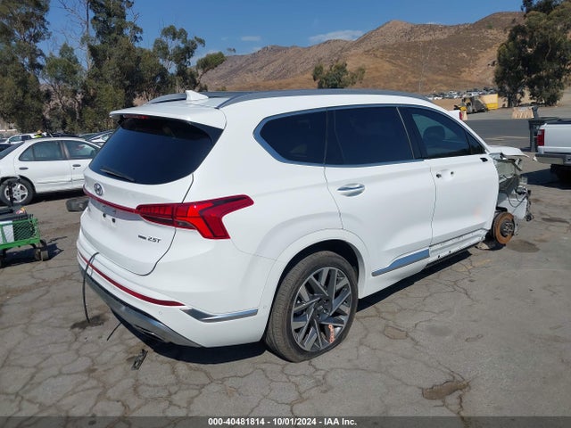 Hyundai Santa Fe Calligraphy 2023 5NMS5DALXPH511459 Image 4