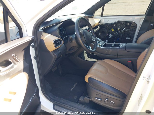Hyundai Santa Fe Calligraphy 2023 5NMS5DALXPH511459 Image 5