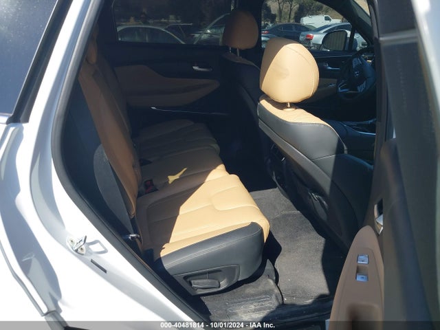 Hyundai Santa Fe Calligraphy 2023 5NMS5DALXPH511459 Image 8