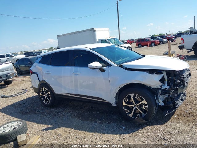 KIA Sportage Ex 2023 5XYK33AF1PG125081 Image 13