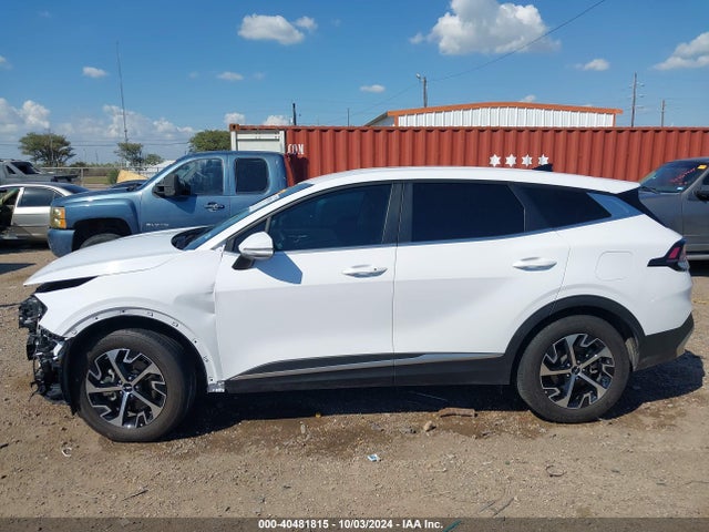 KIA Sportage Ex 2023 5XYK33AF1PG125081 Image 14
