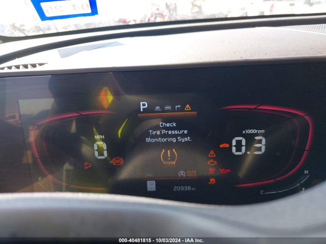 KIA Sportage Ex 2023 5XYK33AF1PG125081 Image 15