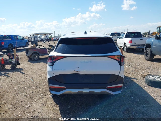 KIA Sportage Ex 2023 5XYK33AF1PG125081 Image 16
