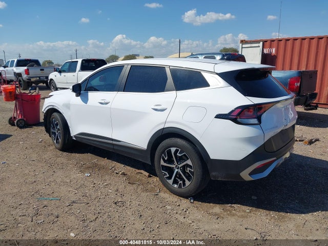 KIA Sportage Ex 2023 5XYK33AF1PG125081 Image 3
