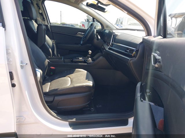 KIA Sportage Ex 2023 5XYK33AF1PG125081 Image 5