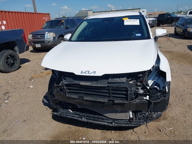 KIA Sportage Ex 2023 5XYK33AF1PG125081 Image 6