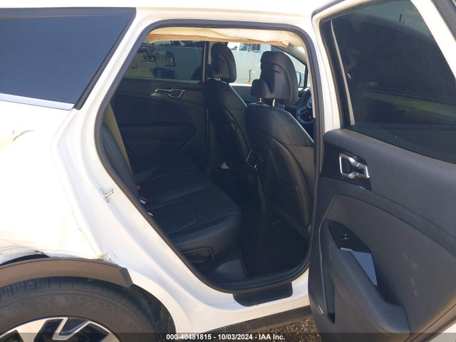 KIA Sportage Ex 2023 5XYK33AF1PG125081 Image 8