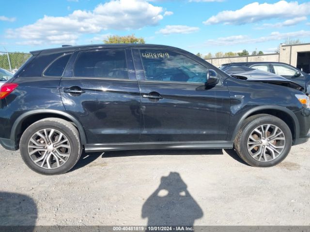 JA4AP3AU4JZ014462 Mitsubishi Outlander Sport 2.0 Es