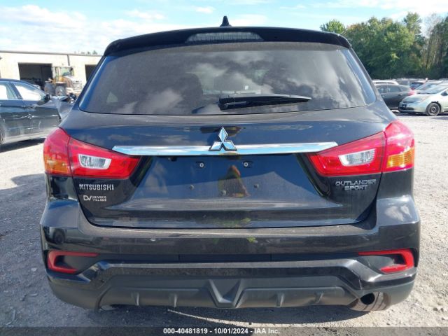 JA4AP3AU4JZ014462 Mitsubishi Outlander Sport 2.0 Es