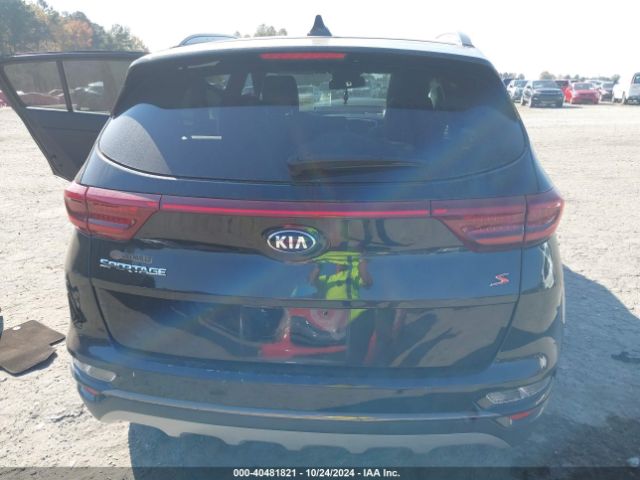 KNDP63AC7L7714209 KIA SPORTAGE S
