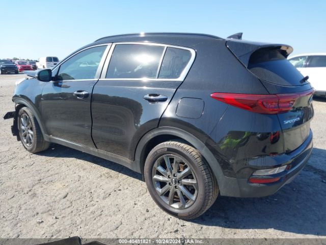 KNDP63AC7L7714209 KIA SPORTAGE S