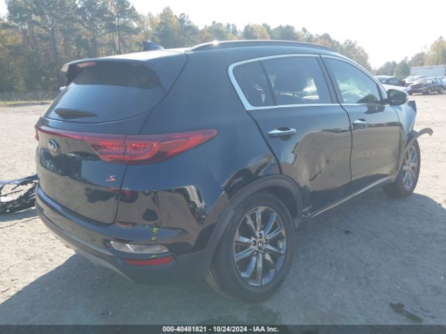 KNDP63AC7L7714209 KIA SPORTAGE S
