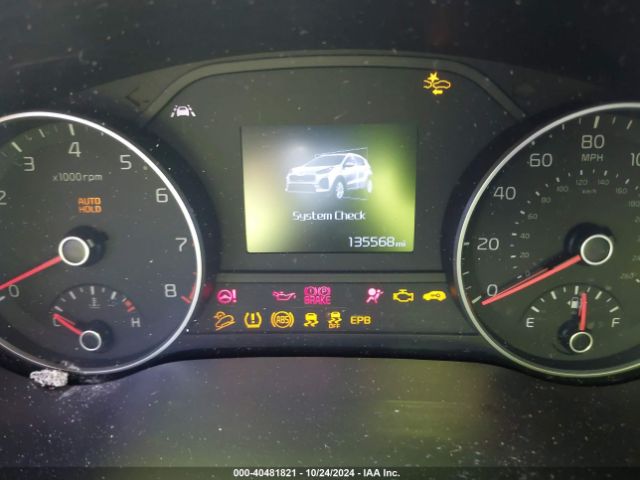 KNDP63AC7L7714209 KIA SPORTAGE S