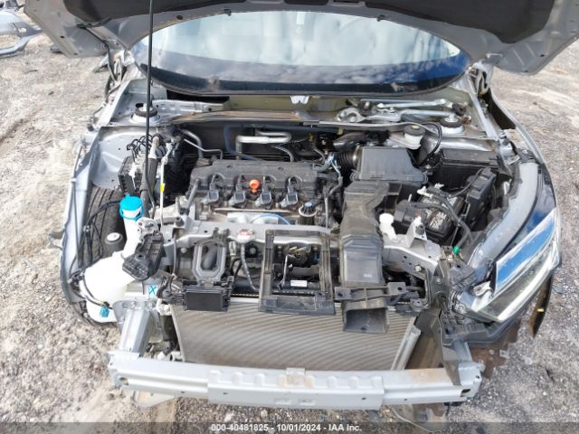 3CZRU5H53NM739113 Honda Hr-v 2wd Ex