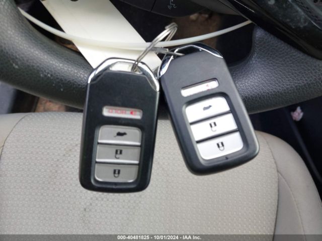 3CZRU5H53NM739113 Honda Hr-v 2wd Ex