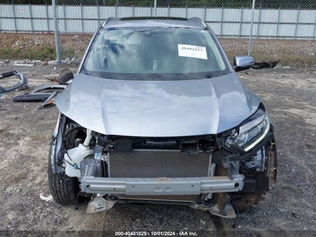 3CZRU5H53NM739113 Honda Hr-v 2wd Ex