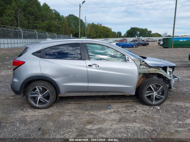 3CZRU5H53NM739113 Honda Hr-v 2wd Ex