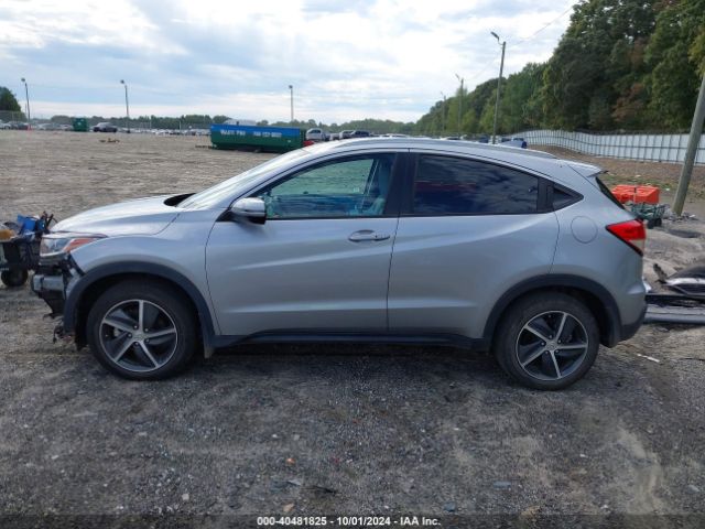 3CZRU5H53NM739113 Honda Hr-v 2wd Ex