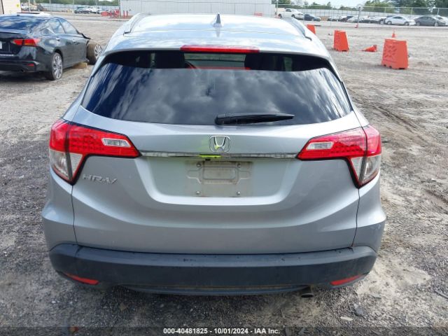 3CZRU5H53NM739113 Honda Hr-v 2wd Ex