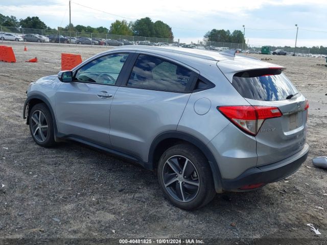 3CZRU5H53NM739113 Honda Hr-v 2wd Ex