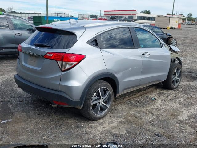 3CZRU5H53NM739113 Honda Hr-v 2wd Ex